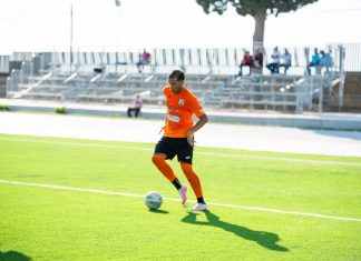 Ribera : I biancazzurri vincono a Caccamo. Terza vittoria consecutiva