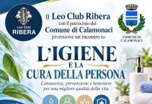 Calamonaci, il Leo Club Ribera promuove un incontro sull’igiene e la cura della persona