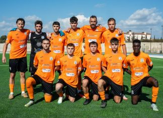 Calcio: Il Ribera vince con il River Platani, 4 partite, 4 vittorie